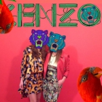 VABLJENI V KENZO STUDIO! 22. IN 23. MAJ!