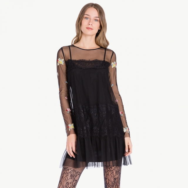 Twinset ženska obleka, 269€ Twinset ženska obleka, 269€