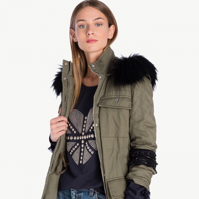 Twinset ženska parka, 279€ Twinset ženska parka, 279€