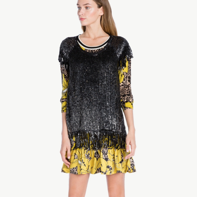 Twinset ženska obleka, 209€ Twinset ženska obleka, 209€