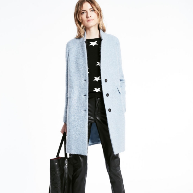 Marella ženski plašč, 467€ Marella ženski plašč, 467€