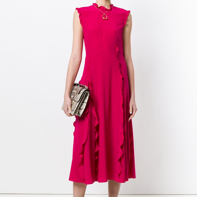 Valentino Red ženska obleka, 875€ Valentino Red ženska obleka, 875€