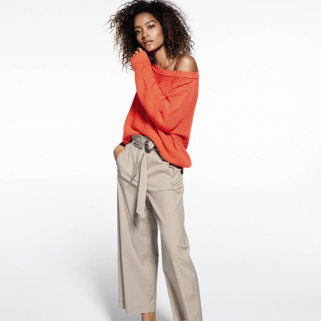Laurel ženski pulover, 249.90€ in hlače 229.90€ Laurel ženski pulover, 249.90€ in hlače 229.90€