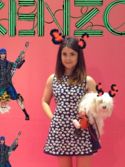 KENZO STUDIO: FOTOGALERIJA