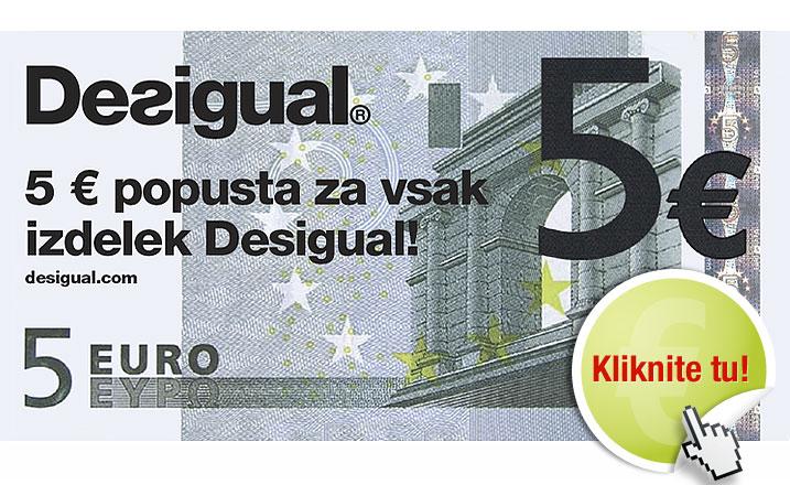 Desigual akcija!