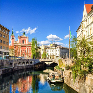 O Ljubljani