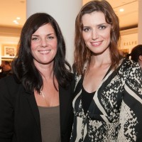 Mateja Gornik in Nataša Pinoza