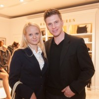 Marjanca Scheicher in Erik Ferfolja