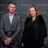 Novinarka Hermina Kovačič/journalist Hermina Kovačič