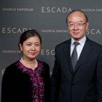 Kitajski veleposlanik, gospod Zhang Xianyi/Chinese ambassador