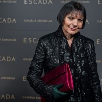 Gospa Jožica Brodarič/Fashion expert and tv host, Mrs. Jožica Brodarič