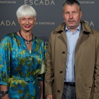 Barbra Drnač in Bojan Požar/Journalists Barbra Drnač and Bojan Požar