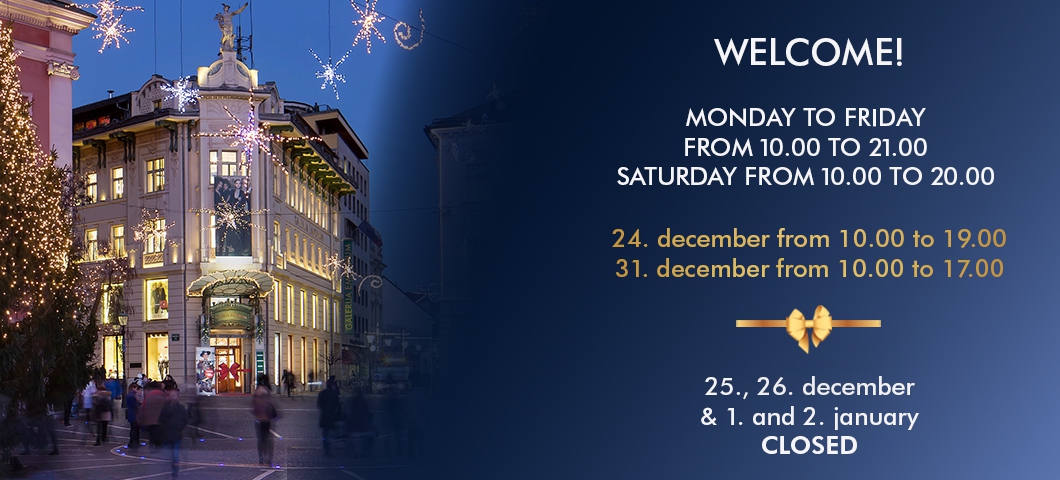 delovni čas december