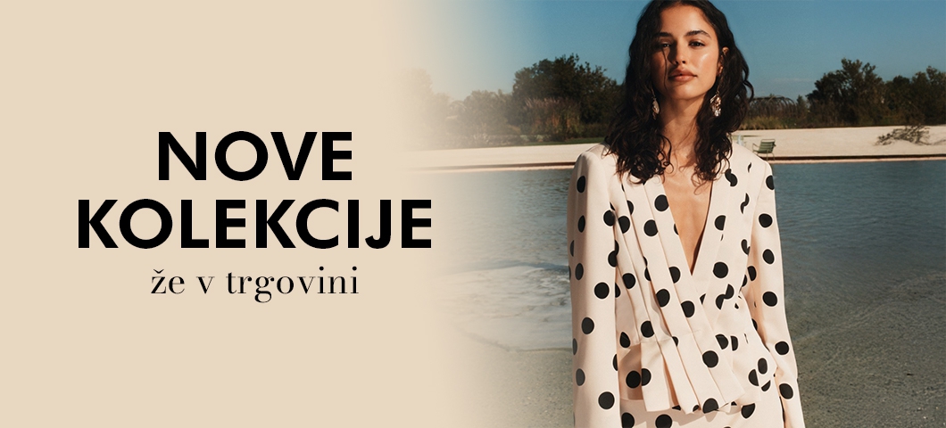 nove kolekcije