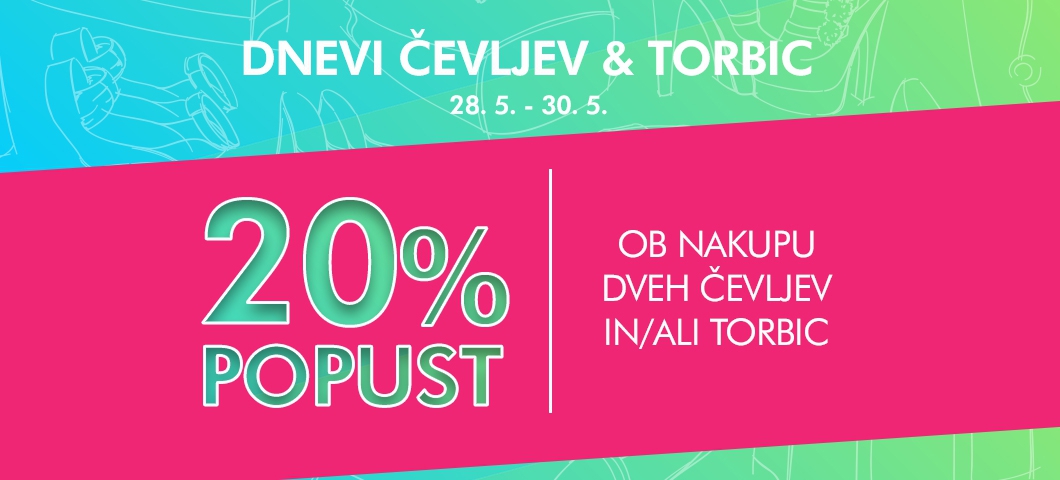 čevlji & torbe